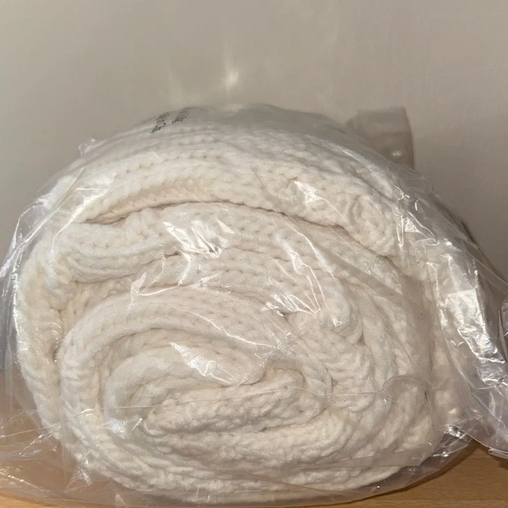 Target Threshold Knit Tree Throw Blanket
